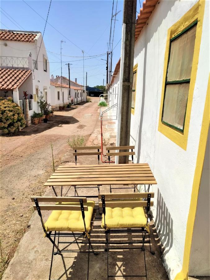 Cabanitas 29 - Refugio Alentejano Villa Minas de São Domingos Dış mekan fotoğraf