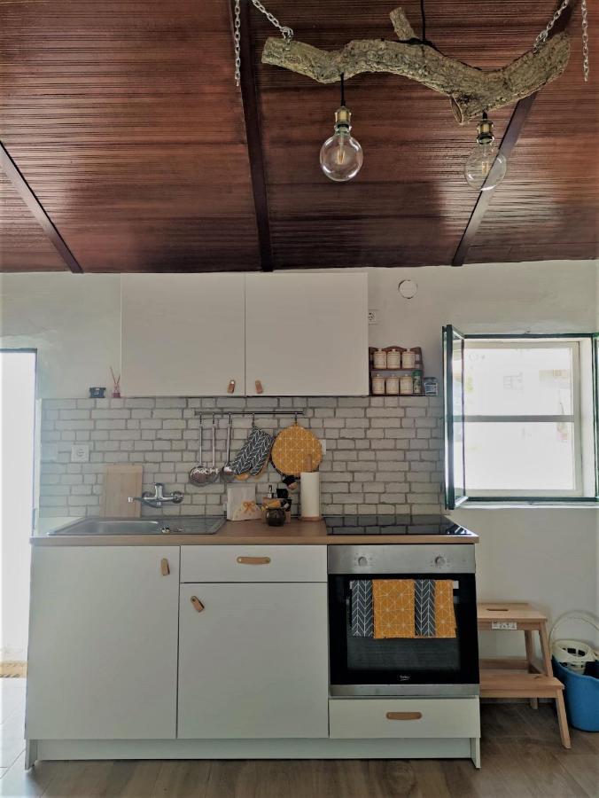 Cabanitas 29 - Refugio Alentejano Villa Minas de São Domingos Dış mekan fotoğraf