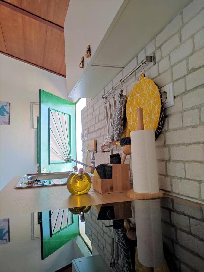 Cabanitas 29 - Refugio Alentejano Villa Minas de São Domingos Dış mekan fotoğraf