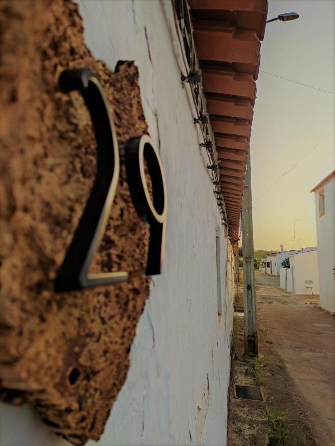 Cabanitas 29 - Refugio Alentejano Villa Minas de São Domingos Dış mekan fotoğraf