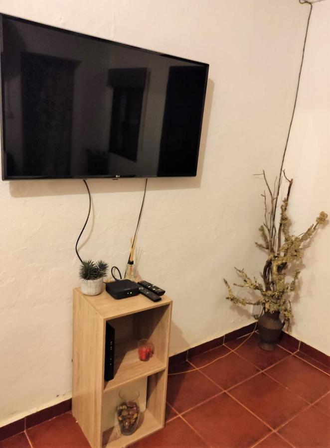 Cabanitas 29 - Refugio Alentejano Villa Minas de São Domingos Dış mekan fotoğraf