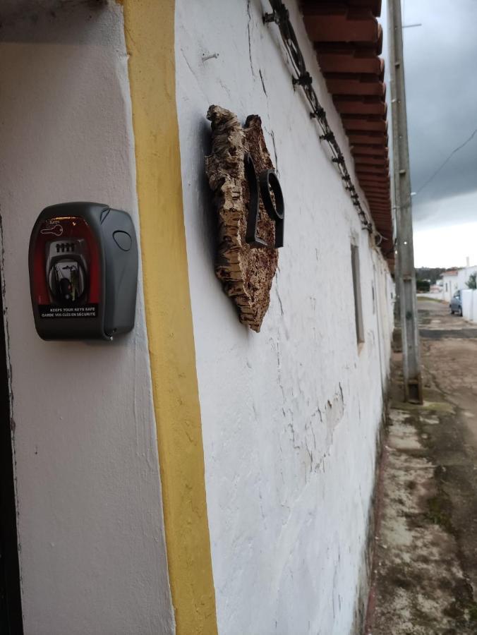 Cabanitas 29 - Refugio Alentejano Villa Minas de São Domingos Dış mekan fotoğraf